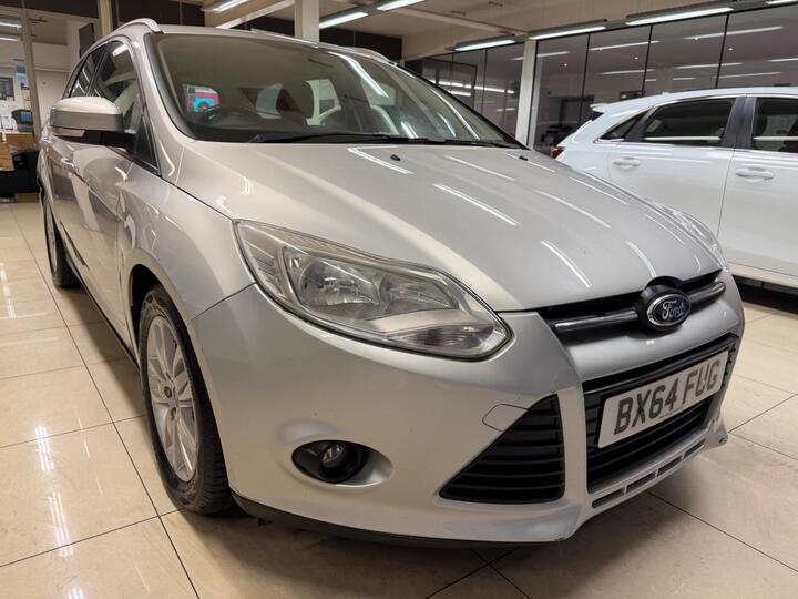 Ford Focus 1.6 TDCi Edge Euro 5 (s/s) 5dr