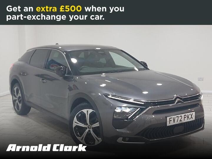 Citroen C5 X 1.2 PureTech Sense Plus EAT8 Euro 6 (s/s) 5dr