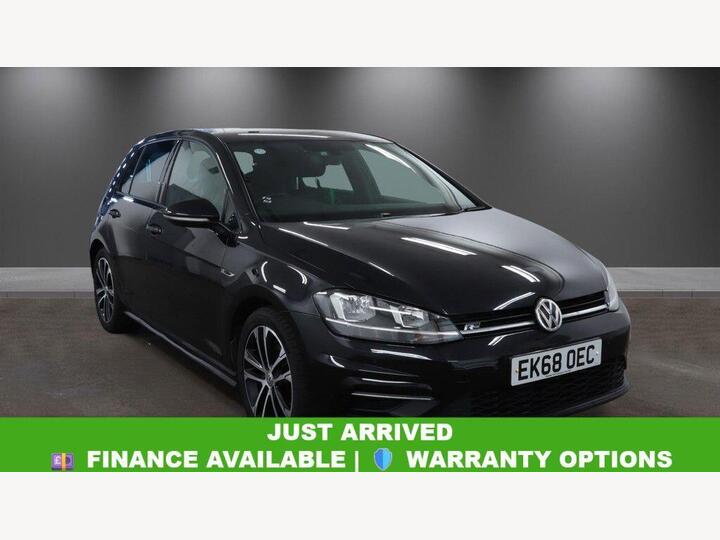 Volkswagen GOLF 1.5 TSI EVO R-Line Euro 6 (s/s) 5dr