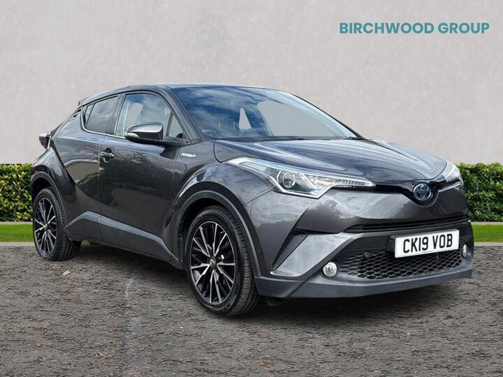 Toyota C-HR 1.8 VVT-h Excel CVT Euro 6 (s/s) 5dr