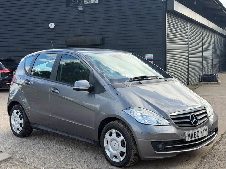 Mercedes-Benz A Class 1.7 A180 Classic SE CVT 5dr