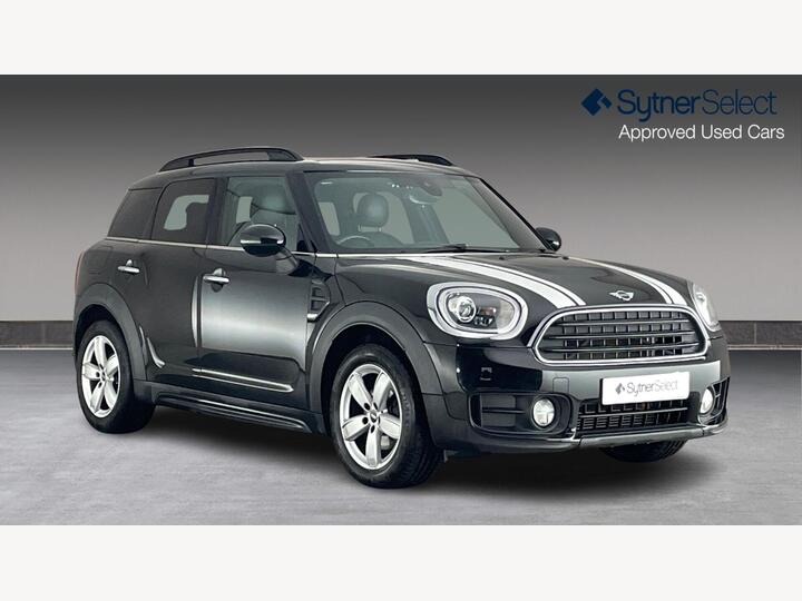 MINI Countryman 1.5 Cooper Steptronic Euro 6 (s/s) 5dr
