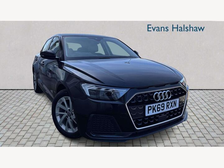 Audi A1 SPORTBACK 1.0 TFSI 25 Sport Sportback Euro 6 (s/s) 5dr