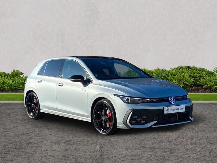Volkswagen Golf 2.0 TSI GTI DSG Euro 6 (s/s) 5dr