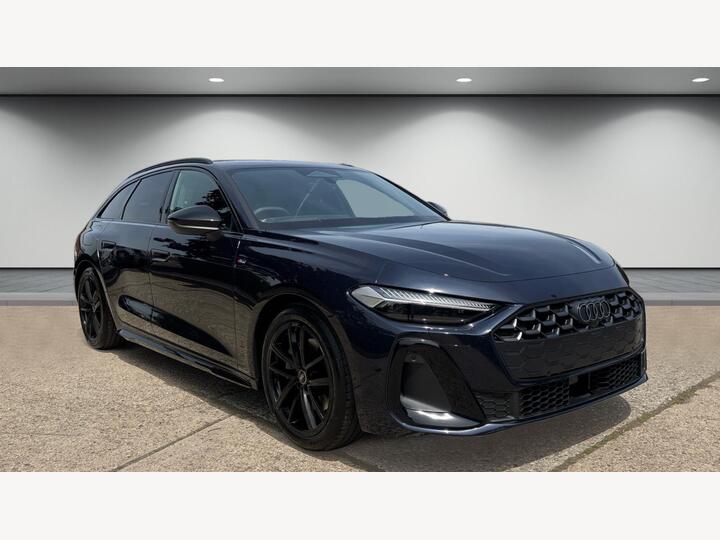 Audi A5 Avant 2.0 TFSI Black Edition S Tronic Euro 6 (s/s) 5dr