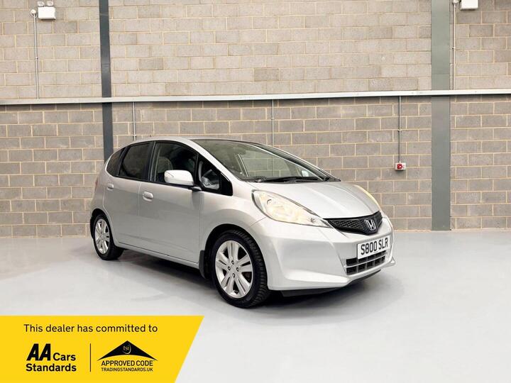 Honda Jazz 1.4 I-VTEC ES Plus Euro 5 5dr