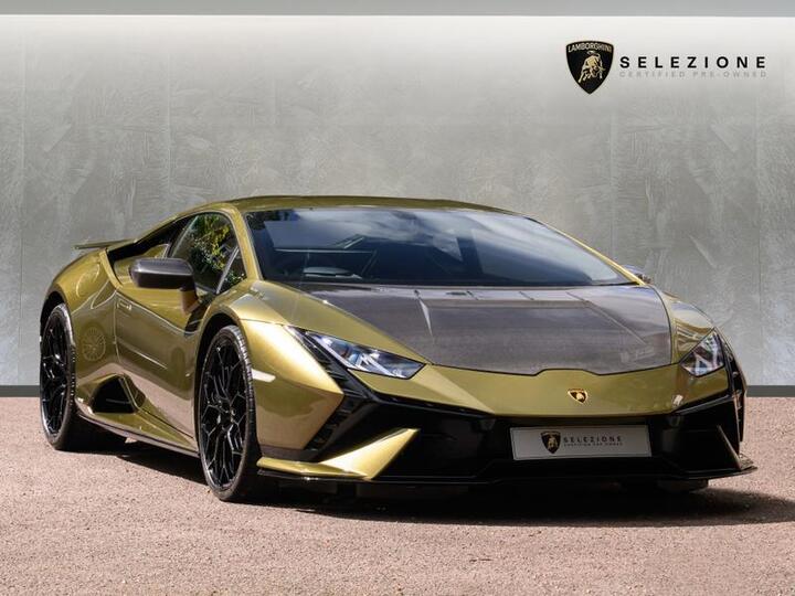 Lamborghini Huracan 5.2 V10 LP 640-2 Tecnica LDF Euro 6 (s/s) 2dr