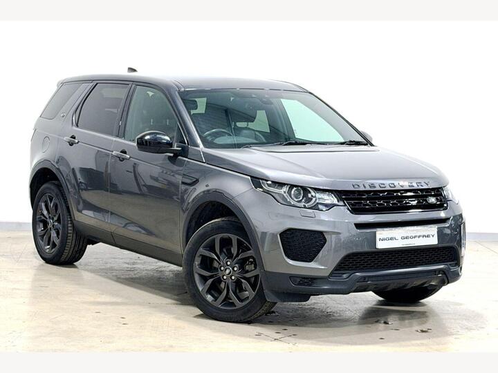 Land Rover DISCOVERY SPORT 2.0 TD4 Landmark Auto 4WD Euro 6 (s/s) 5dr