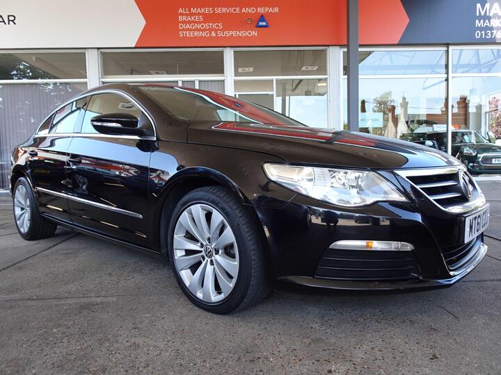 Volkswagen CC 2.0 TDI BlueMotion Tech Euro 5 (s/s) 4dr (5 Seat)