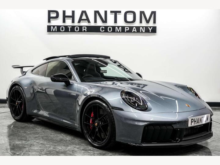 Porsche 911 3.6 T-Hybrid 992 Carrera GTS PDK Euro 6 (s/s) 2dr