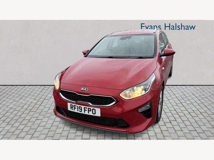 Kia Ceed 1.0 T-GDi ECO 2 Sportswagon Euro 6 (s/s) 5dr