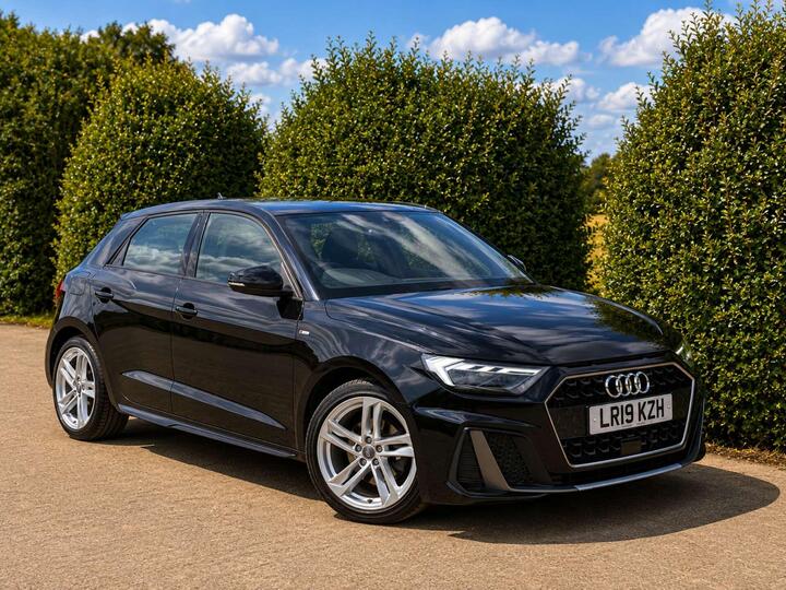 Audi A1 1.0 TFSI 30 S Line Sportback Euro 6 (s/s) 5dr