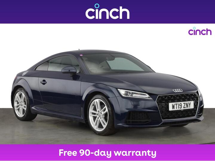 Audi TT 2.0 TFSI 40 Sport S Tronic Euro 6 (s/s) 3dr