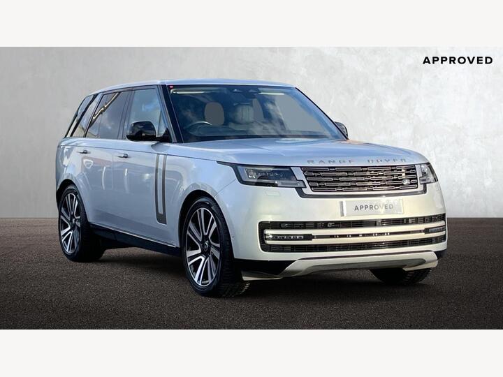 Land Rover Range Rover 3.0 D350 MHEV SE Auto 4WD Euro 6 (s/s) 5dr