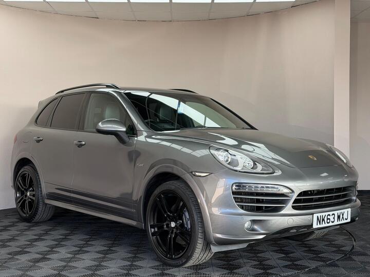 Porsche Cayenne 3.0 TD V6 Tiptronic 4WD Euro 5 (s/s) 5dr