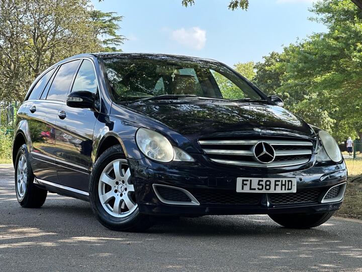 Mercedes-Benz R Class 3.0 R320 CDI 7G-Tronic 5dr