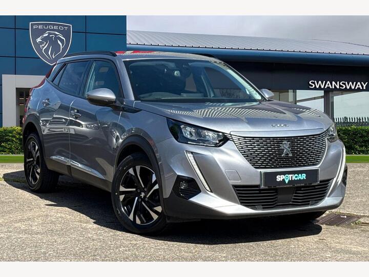 Peugeot E-2008 50kWh Allure Premium Auto 5dr