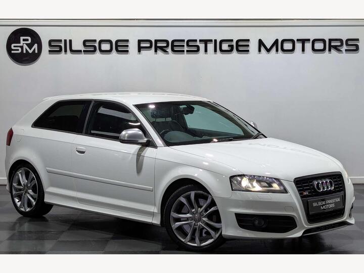 Audi S3 2.0 TFSI Quattro Euro 4 3dr