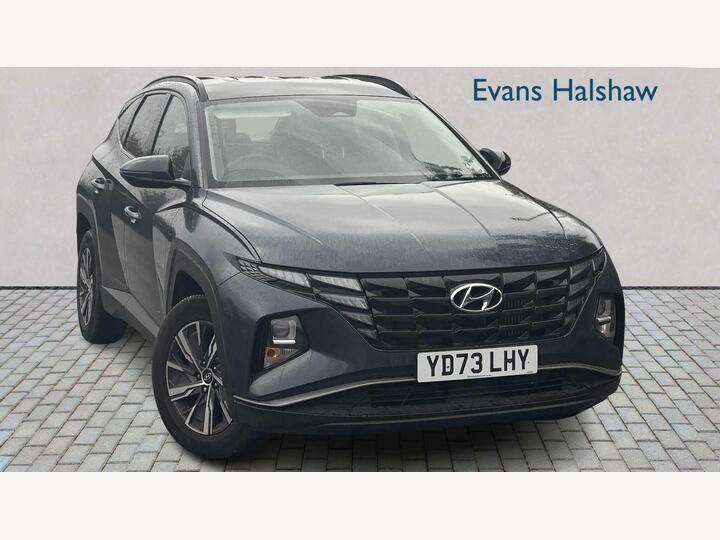Hyundai TUCSON ESTATE 1.6 T-GDi SE Connect Euro 6 (s/s) 5dr