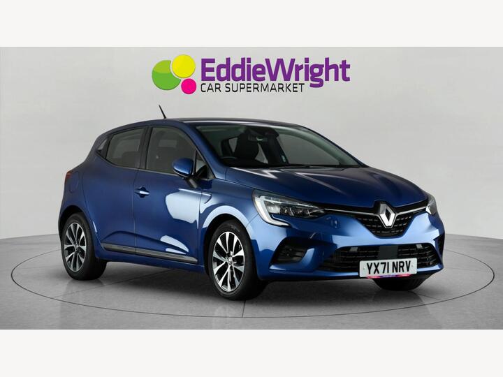 Renault Clio 1.0 TCe Iconic Euro 6 (s/s) 5dr
