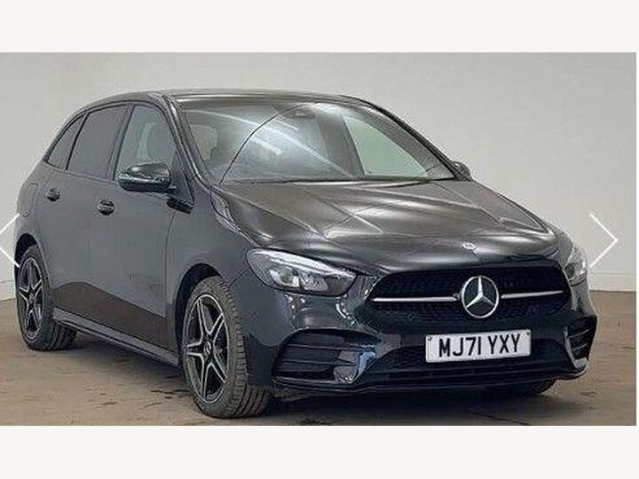 Mercedes-Benz B Class 1.3 B250e 15.6kWh AMG Line Edition (Executive) 8G-DCT Euro 6 (s/s) 5dr