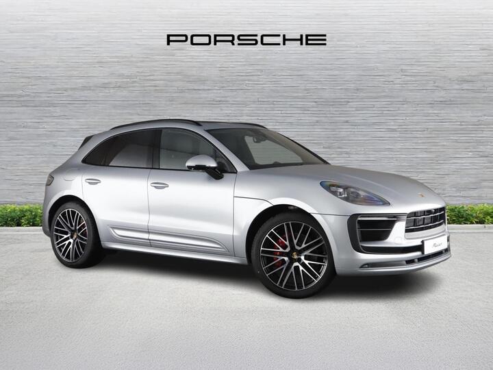 Porsche Macan 2.9T V6 S PDK 4WD Euro 6 (s/s) 5dr