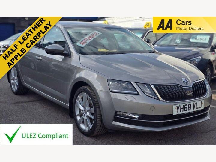 Skoda OCTAVIA 1.5 TSI ACT SE L DSG Euro 6 (s/s) 5dr