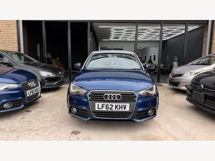 Audi A1 1.4 TFSI S Line Sportback S Tronic Euro 5 (s/s) 5dr