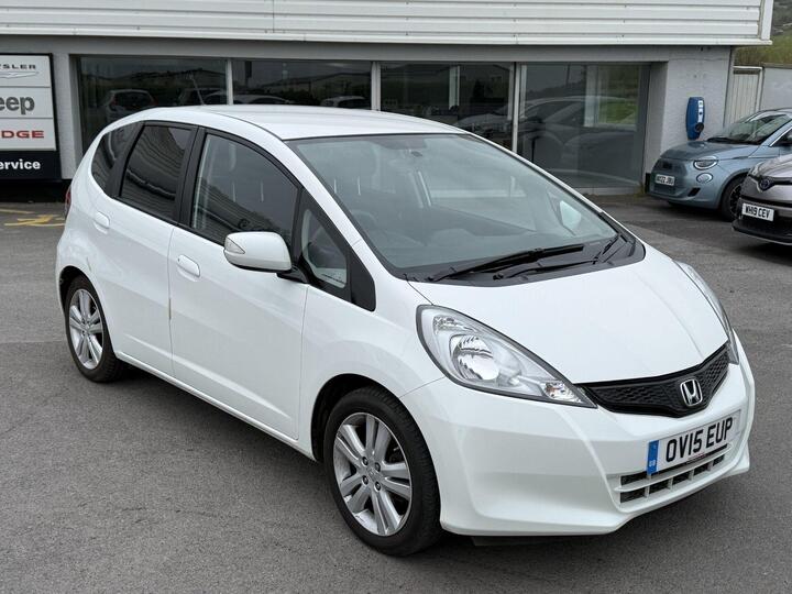 Honda Jazz 1.4 I-VTEC ES Plus Euro 5 5dr