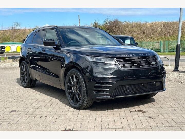 Land Rover Range Rover Velar 2.0 D200 MHEV Dynamic SE Auto 4WD Euro 6 (s/s) 5dr