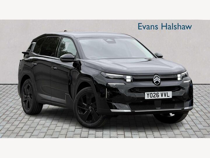 Citroen C5 Aircross 1.2 MAX E-DSC Euro 6 (s/s) 5dr
