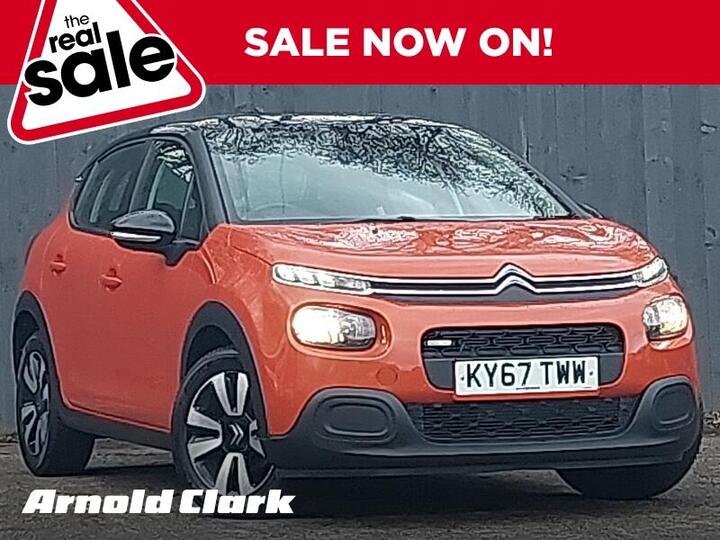 Citroen C3 1.2 PureTech Feel Euro 6 5dr