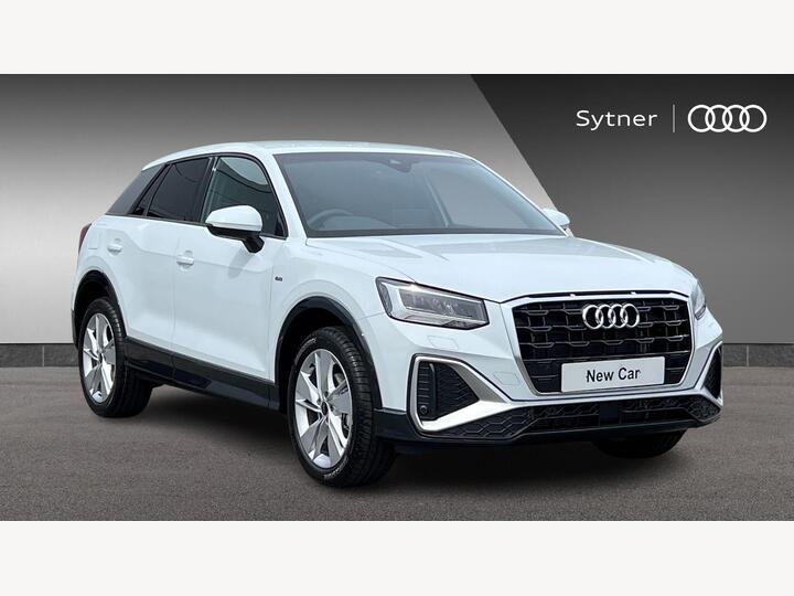 Audi Q2 1.5 TFSI CoD 35 S Line Euro 6 (s/s) 5dr