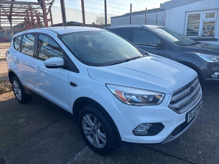 Ford KUGA 1.5 TDCi Zetec Euro 6 (s/s) 5dr