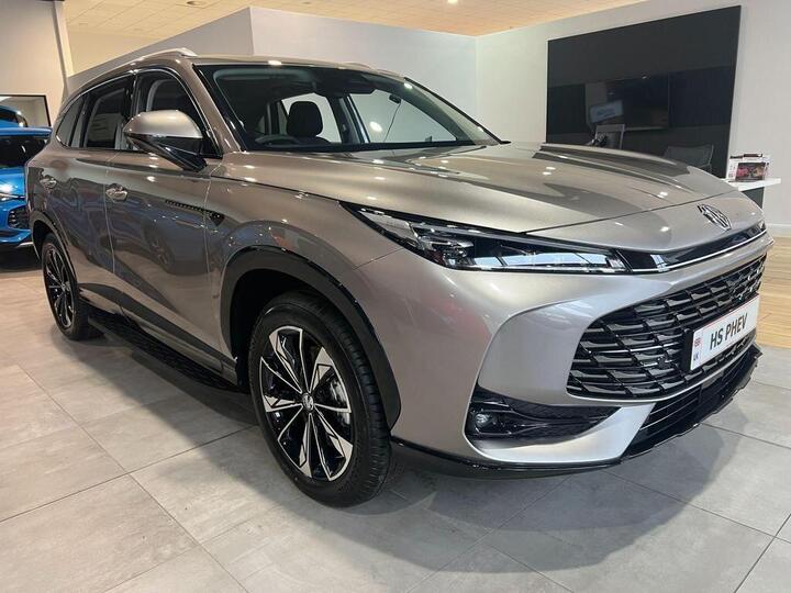 MG MG HS 1.5 T-GDI 24.7kWh Trophy Auto Euro 6 (s/s) 5dr