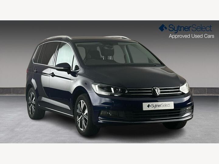 Volkswagen TOURAN 1.5 TSI EVO SEL DSG Euro 6 (s/s) 5dr