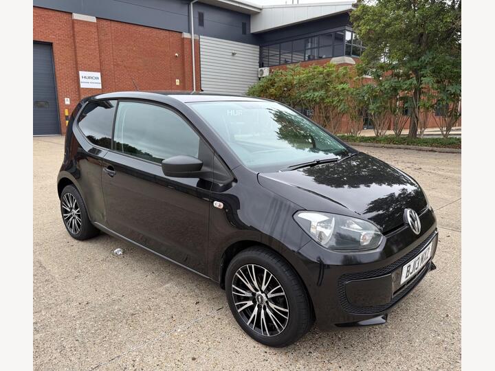 Volkswagen Up! 1.0 Take Up! Euro 5 3dr