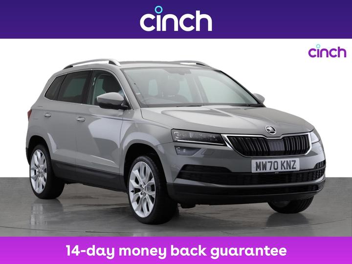 Skoda KAROQ 1.0 TSI SE L Euro 6 (s/s) 5dr