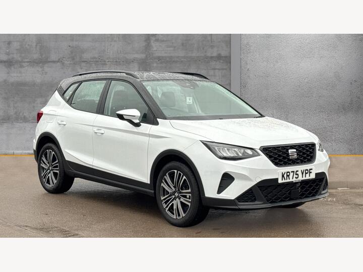 SEAT Arona 1.0 TSI EVO SE Technology Euro 6 (s/s) 5dr