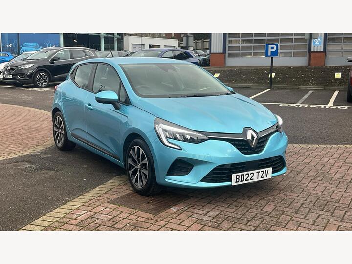 Renault CLIO 1.6 E-TECH Iconic Edition Auto Euro 6 (s/s) 5dr