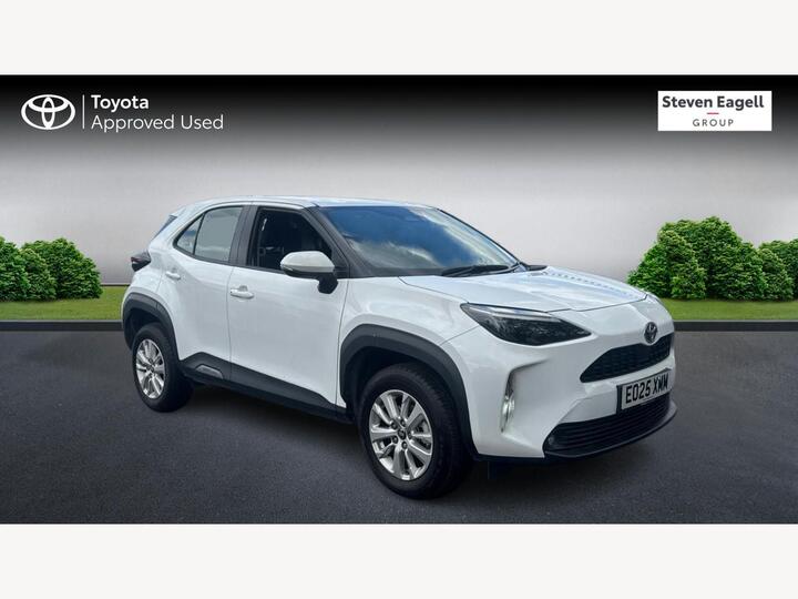 Toyota Yaris Cross 1.5 VVT-h Icon E-CVT Euro 6 (s/s) 5dr