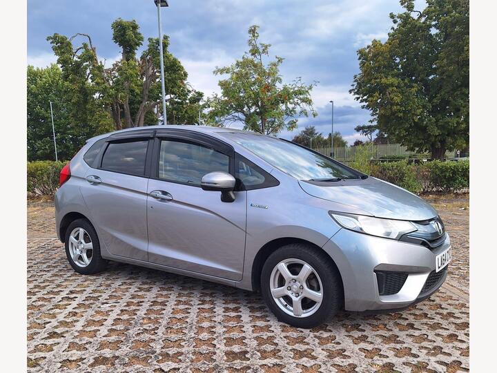 Honda Jazz 1.4 I-VTEC EX Petrol/Hybrid CVT 5 Doors