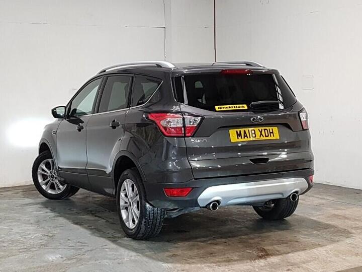 Ford Kuga 1.5 TDCi Titanium Euro 6 (s/s) 5dr