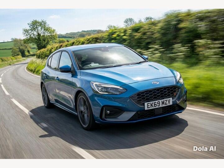 Ford FOCUS 2.3T EcoBoost ST Euro 6 (s/s) 5dr