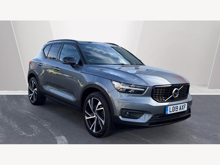 Volvo XC40 2.0 T4 R-Design Pro Auto AWD Euro 6 (s/s) 5dr