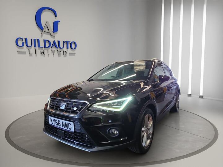 SEAT Arona 1.0 TSI FR Euro 6 (s/s) 5dr