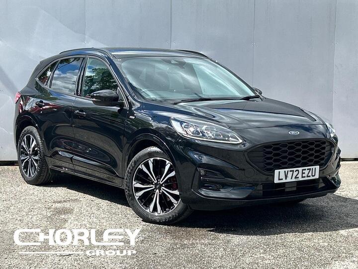 Ford Kuga 1.5T EcoBoost ST-Line X Euro 6 (s/s) 5dr