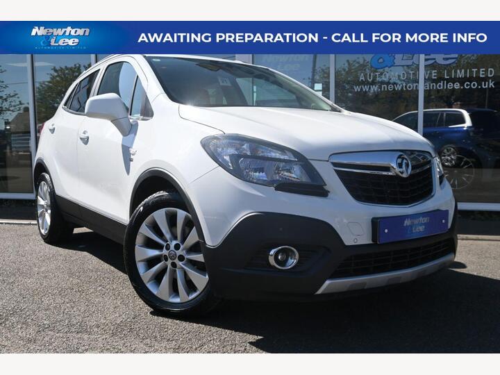 Vauxhall MOKKA 1.4i Turbo SE Auto 2WD Euro 6 5dr