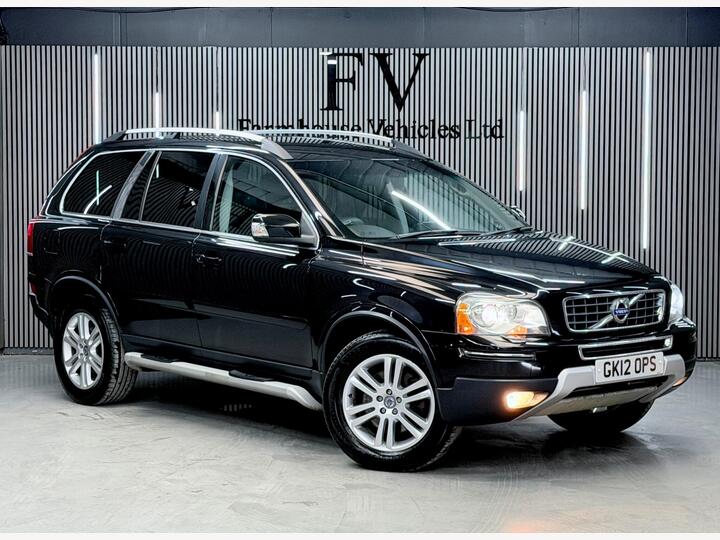 Volvo XC90 2.4 D5 SE Lux Geartronic 4WD Euro 5 5dr