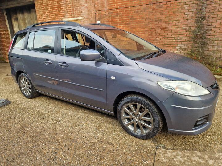 Mazda Mazda5 1.8 TS2 5dr